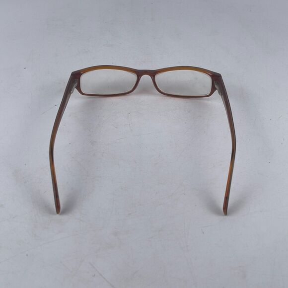 Scott Harris SH-197 COL Eyeglasses Frame‎ Unisex Adults Brown Full Rim 52-16-135 main image 5